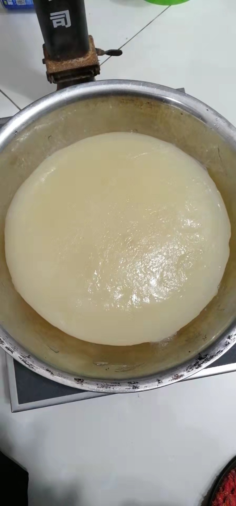 四川正宗魔芋豆腐专用黑魔芋粉