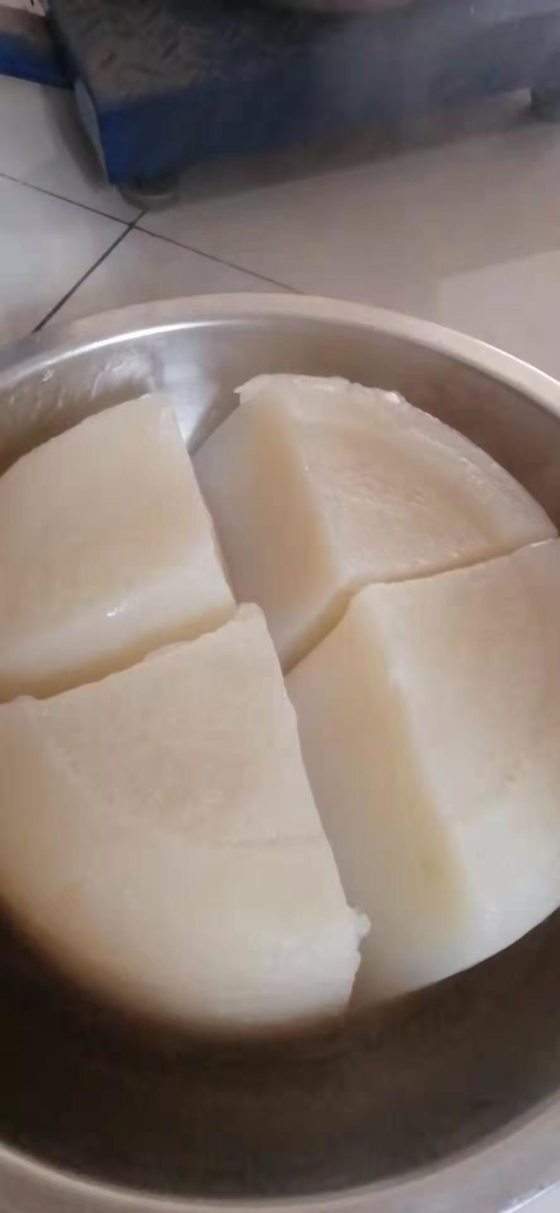四川正宗魔芋豆腐专用黑魔芋粉
