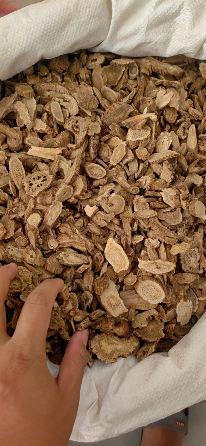 木香云木香鲁舜泽中药材商行山东菏泽发货