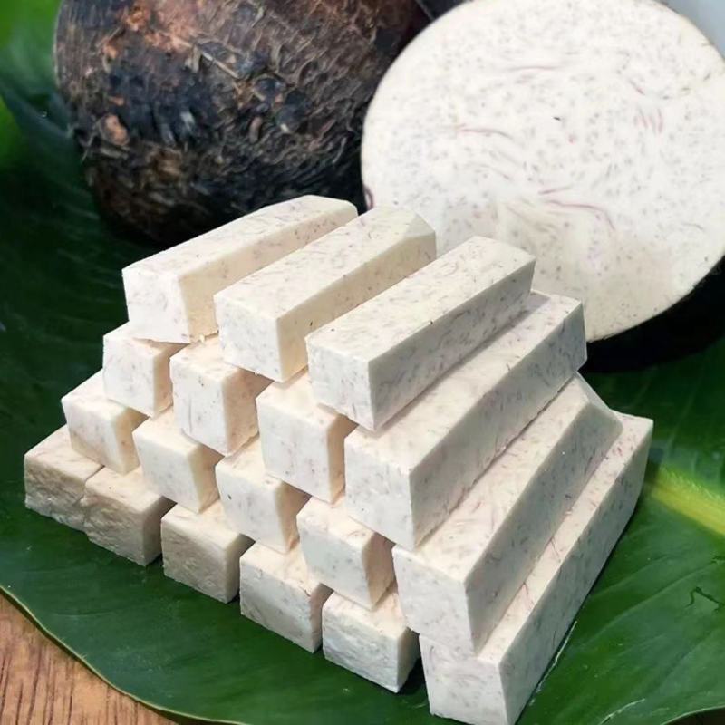 《常年供应》广西荔浦芋头芋头片芋头块芋头条厂家直发