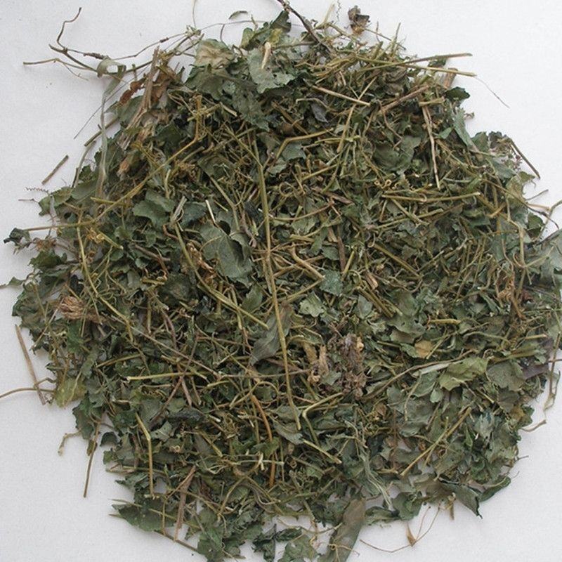 野生绞股蓝中药材七叶草绞股蓝七叶胆中草药绞股蓝草500克