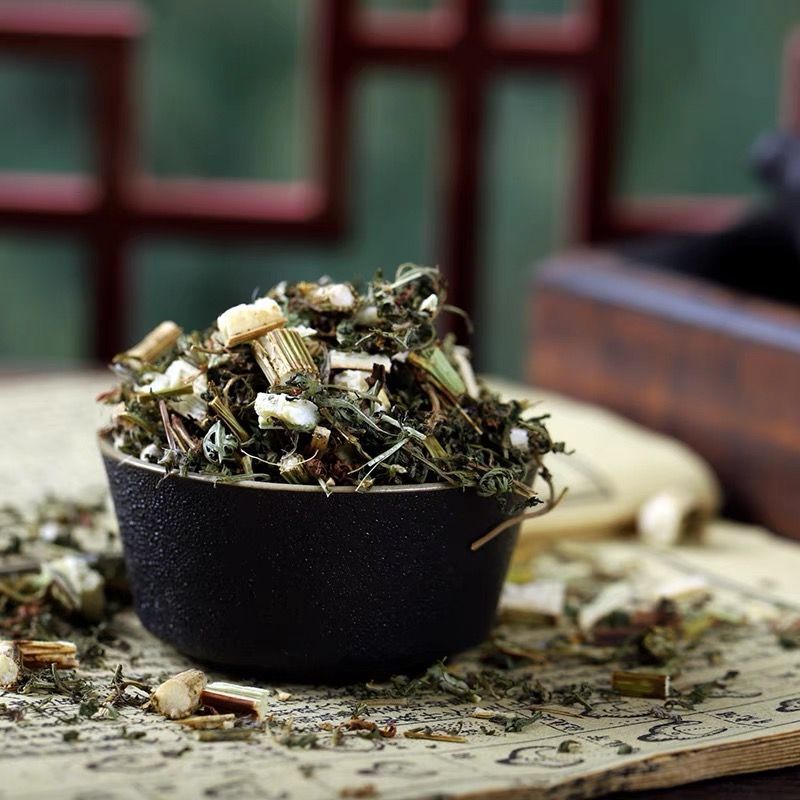 野生青蒿青蒿草中药材新鲜批发价青蒿粉桐臭蒿苦蒿草蒿黄