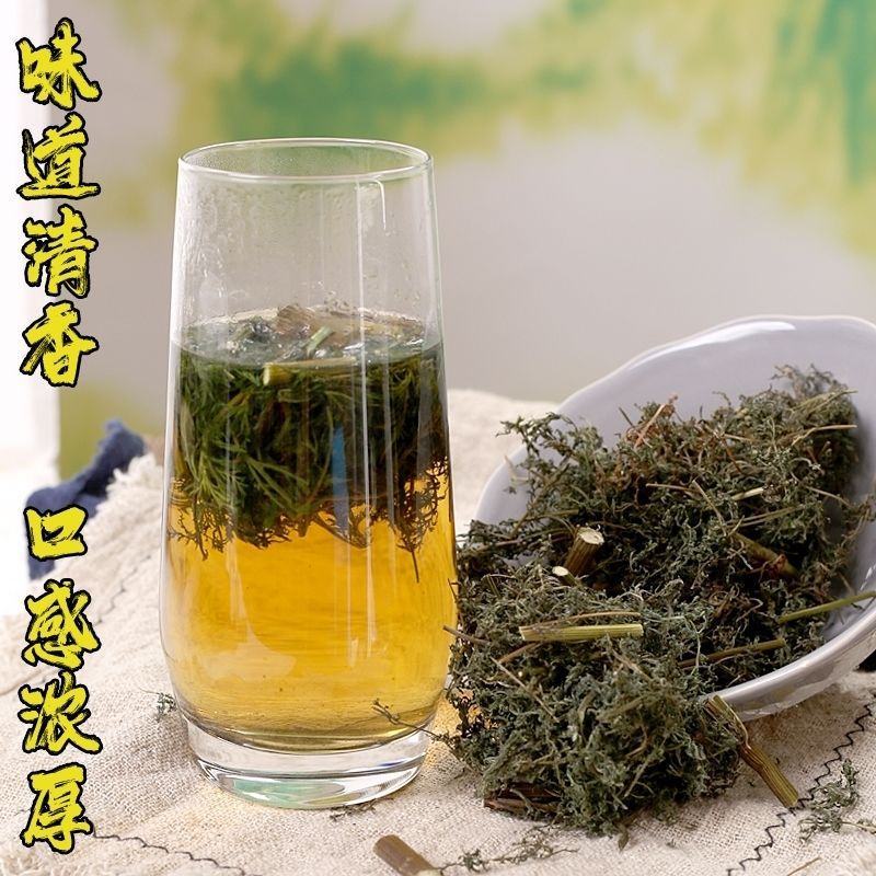 野生青蒿青蒿草中药材新鲜批发价青蒿粉桐臭蒿苦蒿草蒿黄