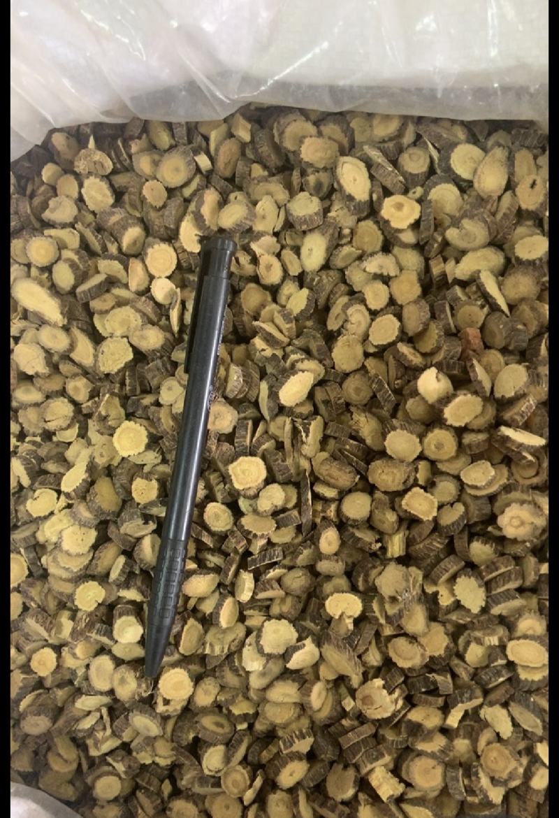 甘草过筛黑皮黄茬无硫新货产地一手货源货源充足