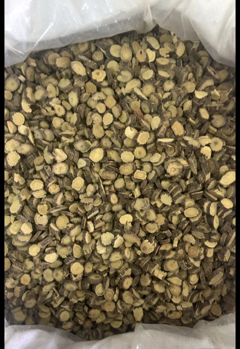 甘草过筛黑皮黄茬无硫新货产地一手货源货源充足
