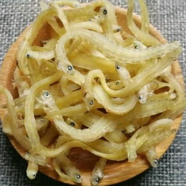 小银鱼干面条鱼凤尾鱼干海鲜干货原汁原味美味爽口