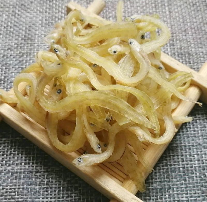 小银鱼干面条鱼凤尾鱼干海鲜干货原汁原味美味爽口