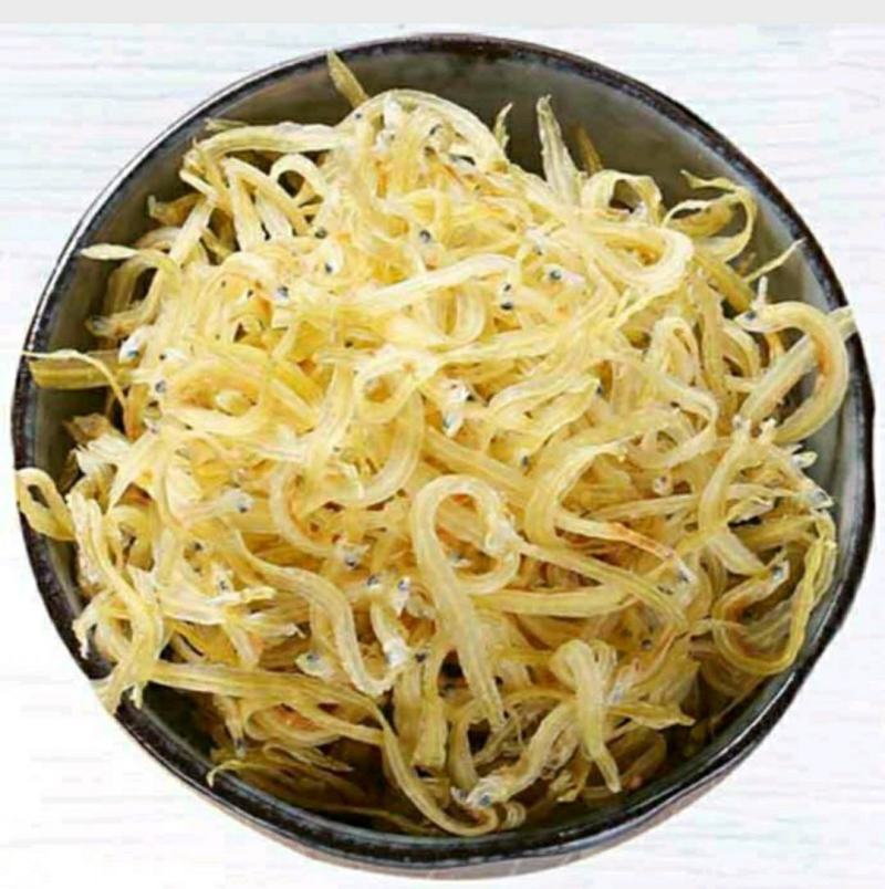 小银鱼干面条鱼凤尾鱼干海鲜干货原汁原味美味爽口