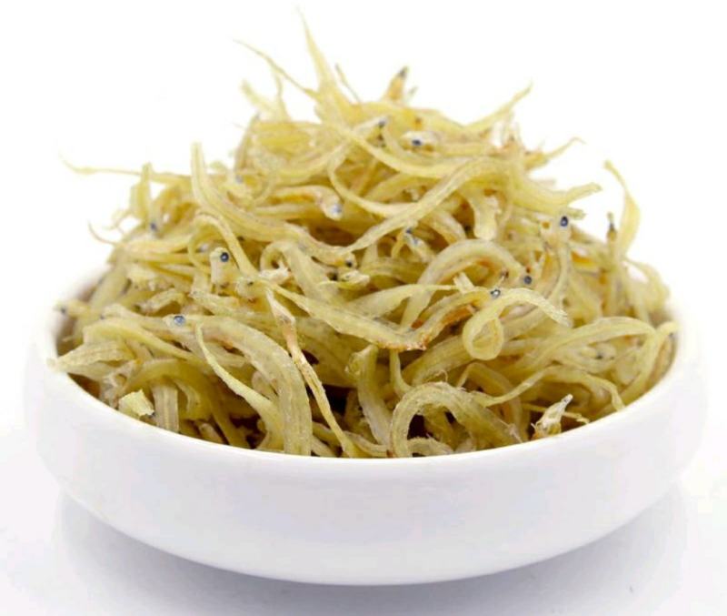 小银鱼干面条鱼凤尾鱼干海鲜干货原汁原味美味爽口