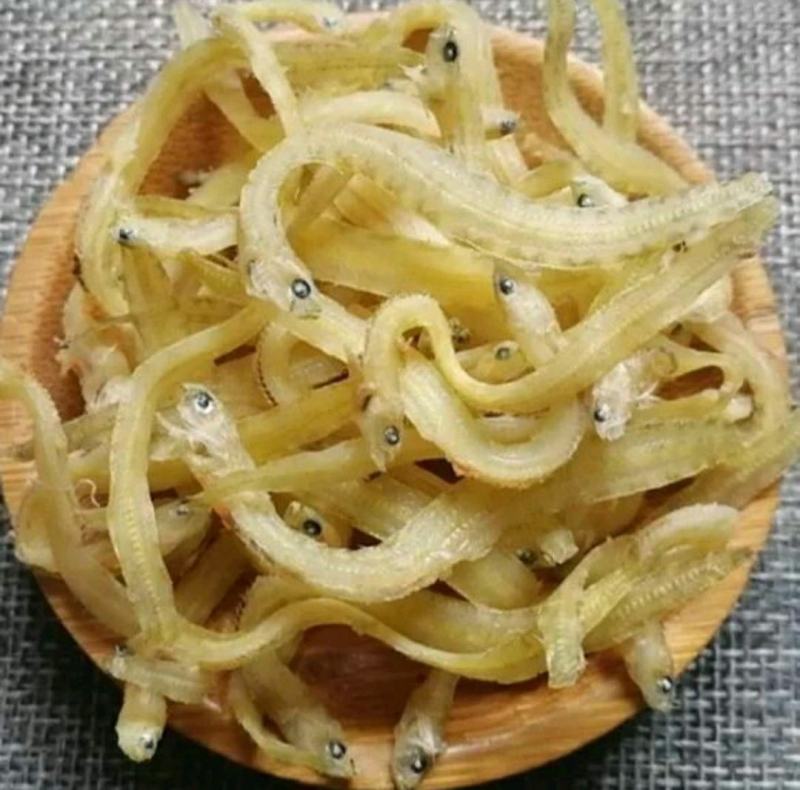 小银鱼干面条鱼凤尾鱼干海鲜干货原汁原味美味爽口