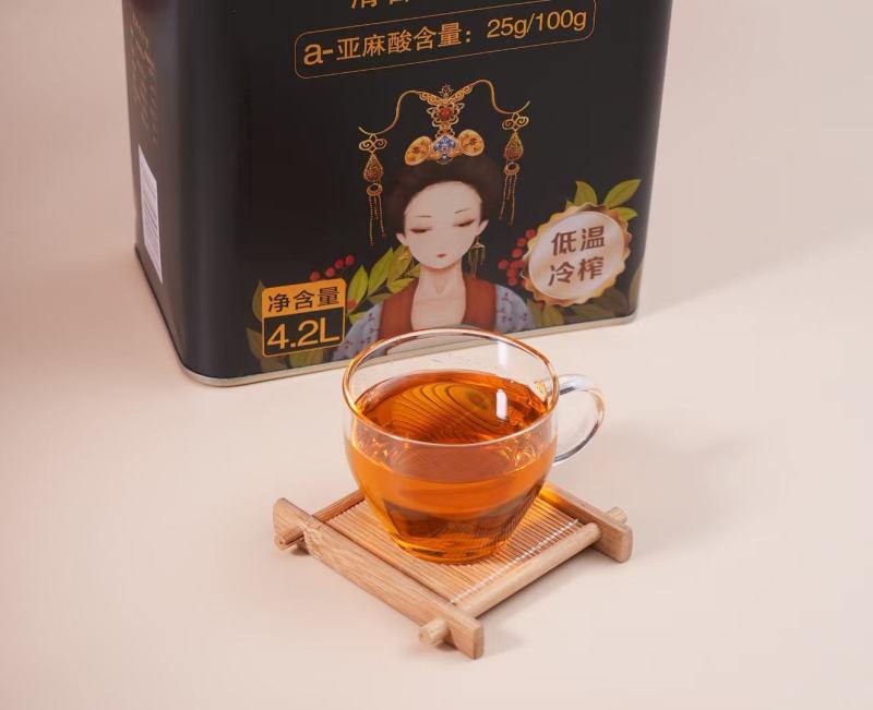 甘肃花椒籽木本油