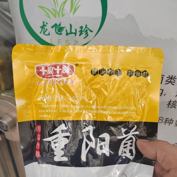 新鲜腌制清水重阳菌松树菌寒菌谷熟菌袋装枞菌
