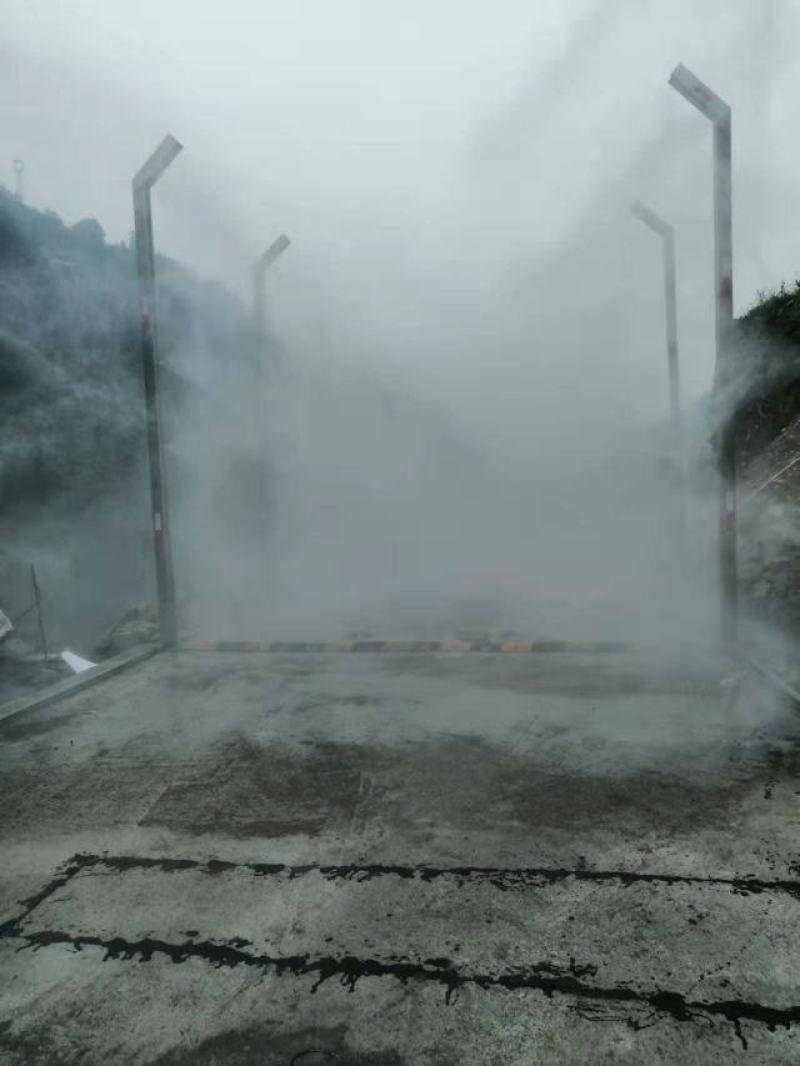 养殖场动检站，屠宰场，公路检查站，物流园，食品厂消毒设备