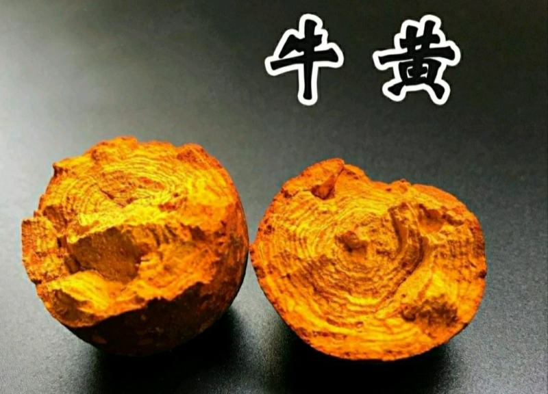 牛黄中药材牛黄牛结石牛胆黄干净无杂质量保证包邮
