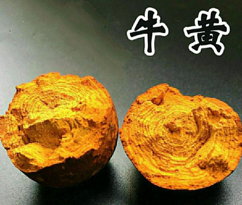 牛黄中药材牛黄牛结石牛胆黄干净无杂质量保证包邮