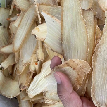 天麻片新货无硫天麻一手货源长期稳定供货质量保证