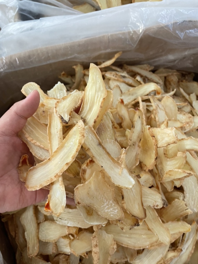 天麻片新货无硫天麻一手货源长期稳定供货质量保证