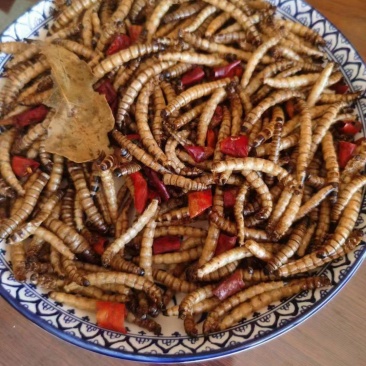 每天一批货，花生大麦虫：饮品好搭档、下酒小零食