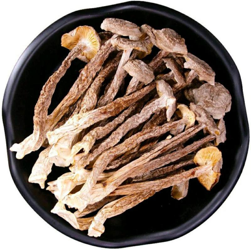 农家鹿茸菇鹿茸菇食用菌菌香浓郁煲汤鲜香美味干货包邮