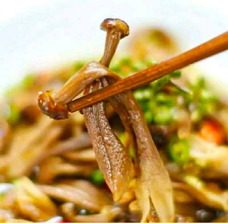 农家鹿茸菇鹿茸菇食用菌菌香浓郁煲汤鲜香美味干货包邮