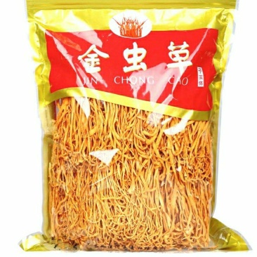 农家金虫草花虫草花干货原汁原味煲汤营养美味包邮
