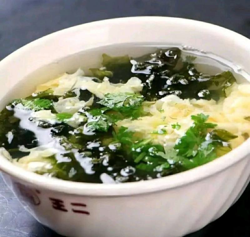紫菜头水无沙免洗紫菜无盐淡干高泡发凉拌煲汤营养美味