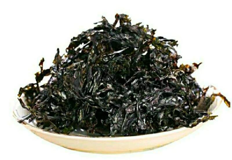 紫菜头水无沙免洗紫菜无盐淡干高泡发凉拌煲汤营养美味