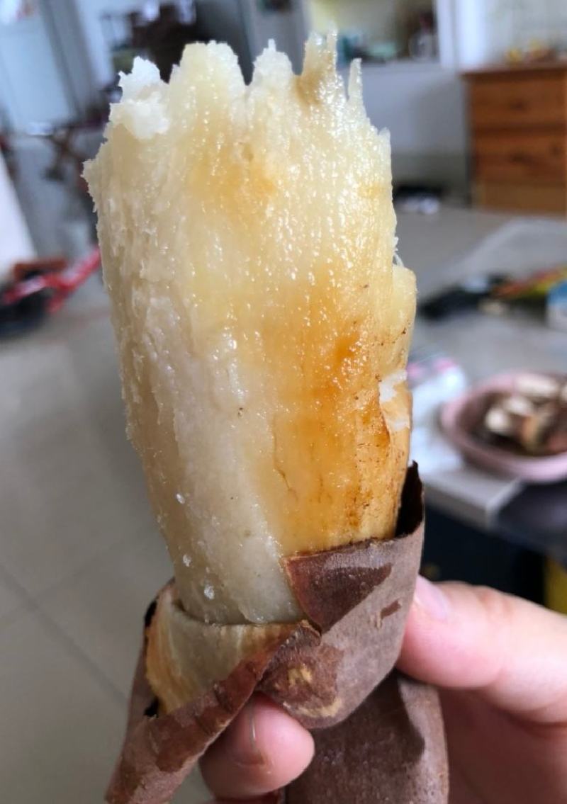 【电商代发】烟台冰糖哈蜜红薯一件代发香甜软糯产地大供应链