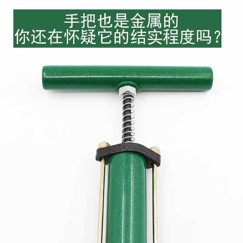 老式打气筒自行车高压气筒家用单车电动车摩托车汽车充气筒气