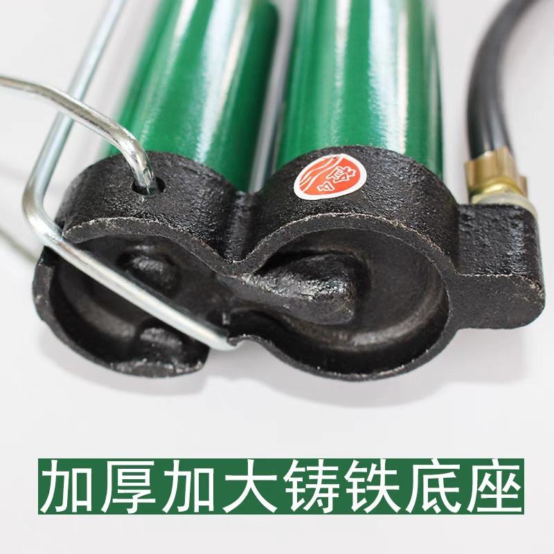 老式打气筒自行车高压气筒家用单车电动车摩托车汽车充气筒气