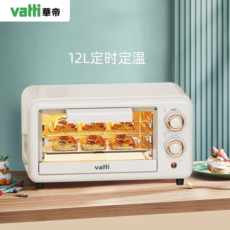 家用烤箱12l高配单控厂家批发