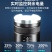 硕森超亮手电筒强光充电户外小家用战术迷你便携白激光多功能