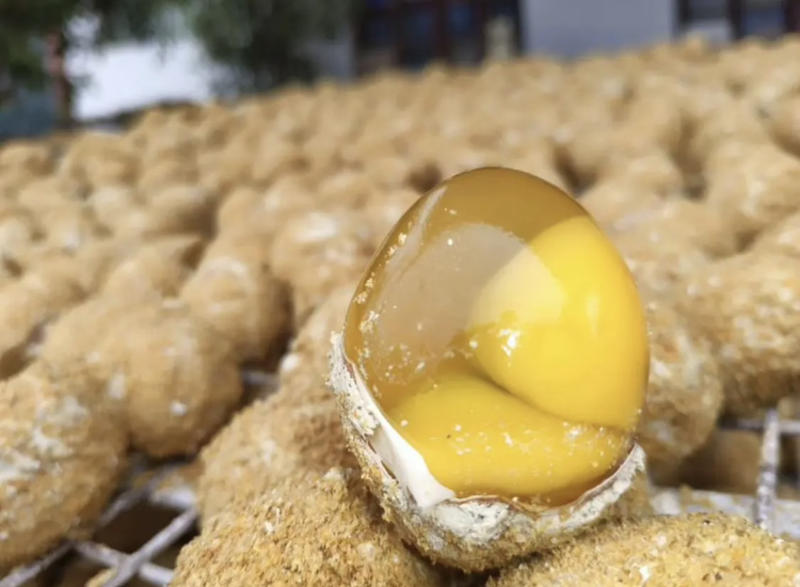 【精选】陕西双黄鸡变蛋松花蛋厂家直供货源充足欢迎致电