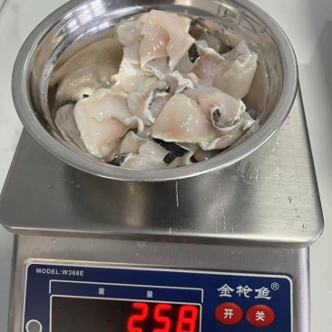 【腌制黑鱼片】