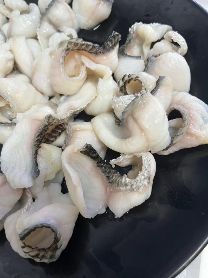 【腌制黑鱼片】