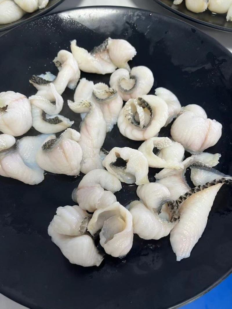 【腌制黑鱼片】