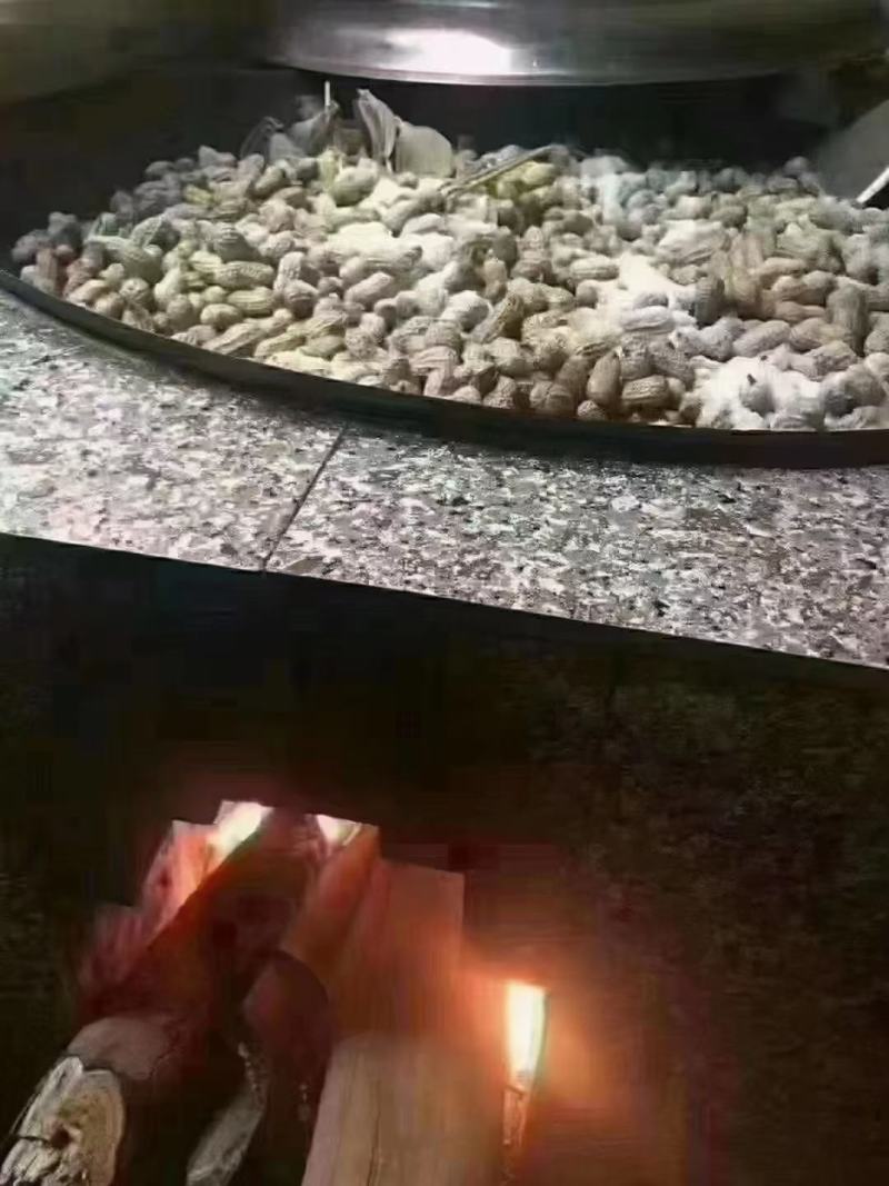 花生，农家精选水煮晒干花生，皮薄，肉饱满，香甜有嚼劲👍
