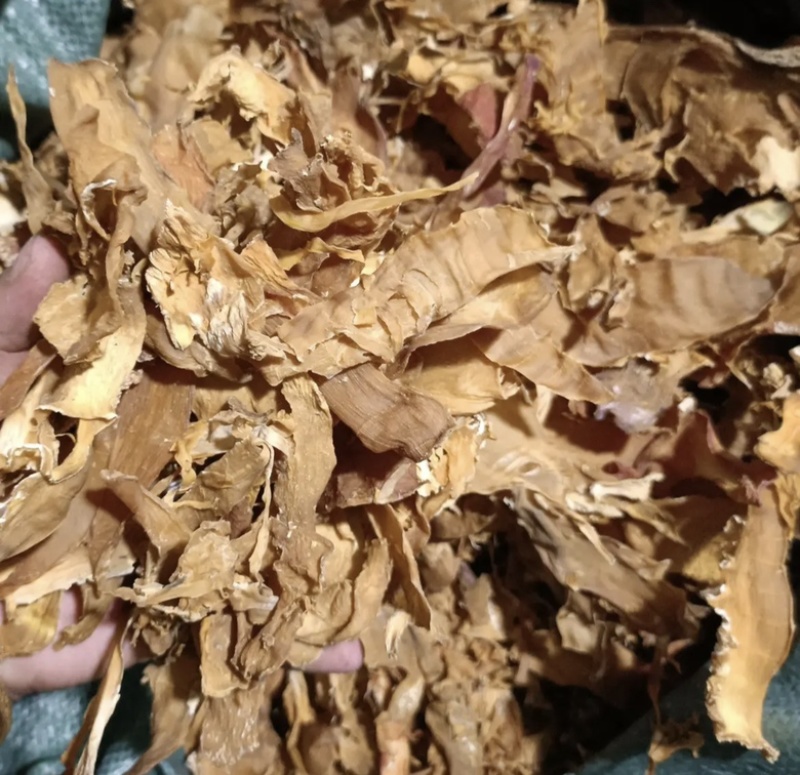 【精选】云南，野生笋干。没添加农家特产有机笋干