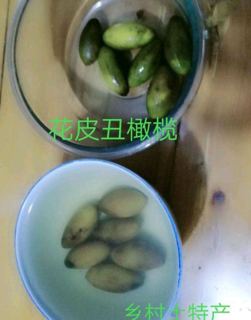 产地直发新鲜橄榄泡水泡茶煲汤泡酒青果果园现摘现发