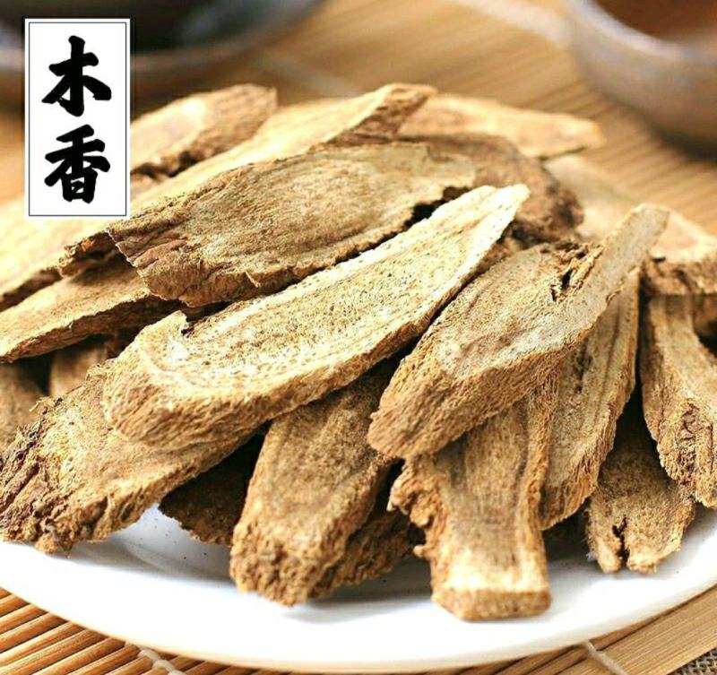 木香道地中药材木香自然晒干原色原香保质保量包邮
