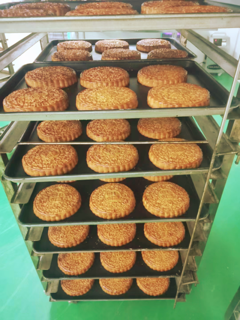 月饼定制