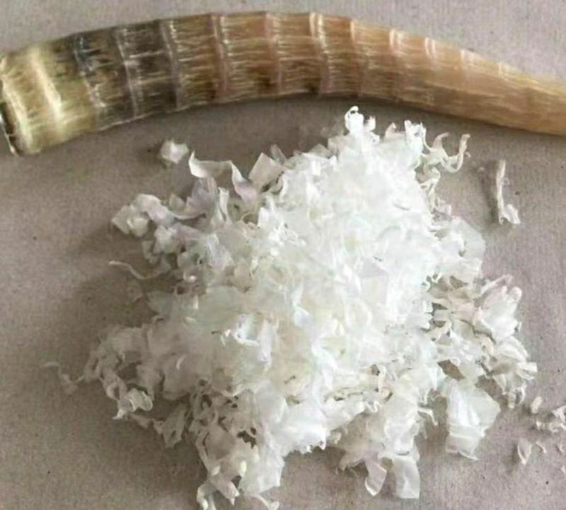 正品羊角丝中药材山羊角丝干净无杂真材实料泡如喝包邮