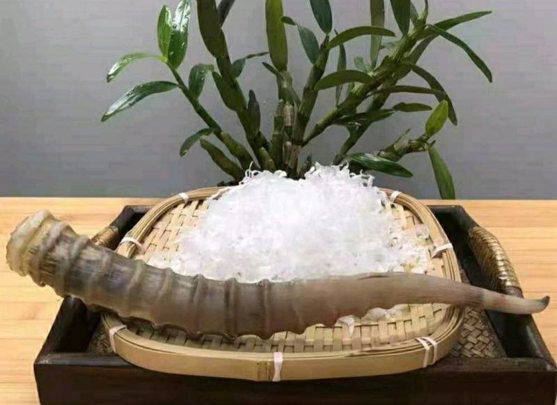 正品羊角丝中药材山羊角丝干净无杂真材实料泡如喝包邮