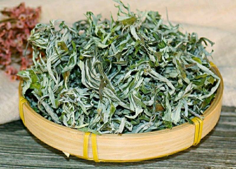 野生艾草艾叶中药材优质艾叶自然晒干泡脚泡澡驱蚊包邮