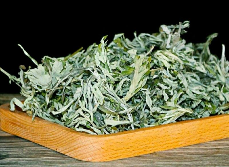 野生艾草艾叶中药材优质艾叶自然晒干泡脚泡澡驱蚊包邮