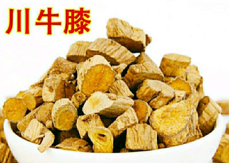 农家怀牛膝川牛膝道地中药材当季节新货保质保量包邮