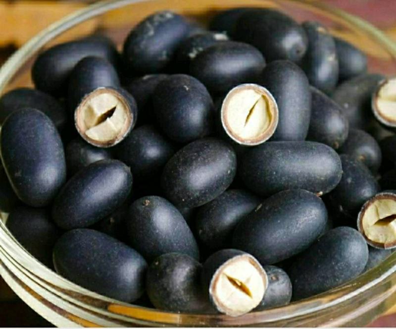 双肾子中药材石莲子颗粒饱满泡酒煲汤保质保量包邮
