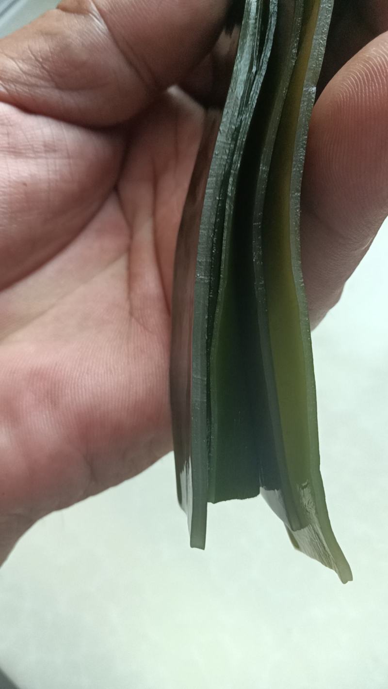 精品海带片山东海带条烘干盐渍海带片