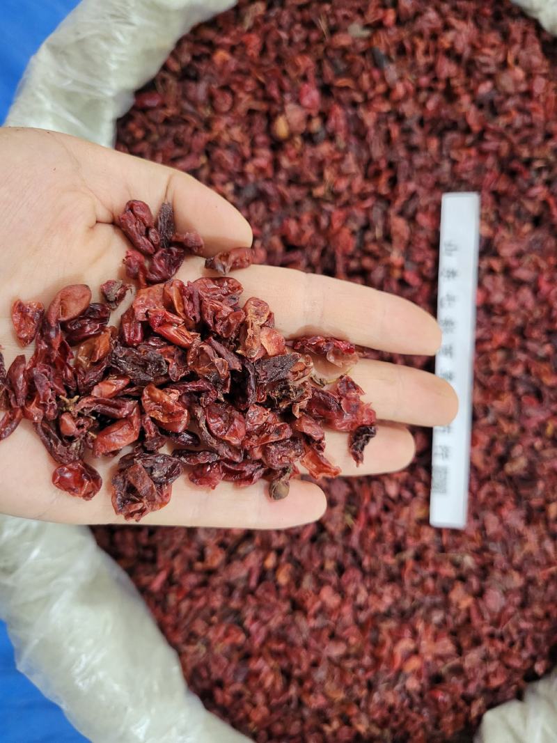 山茱萸山萸肉产地货源大货供应多种规格七彩中药材
