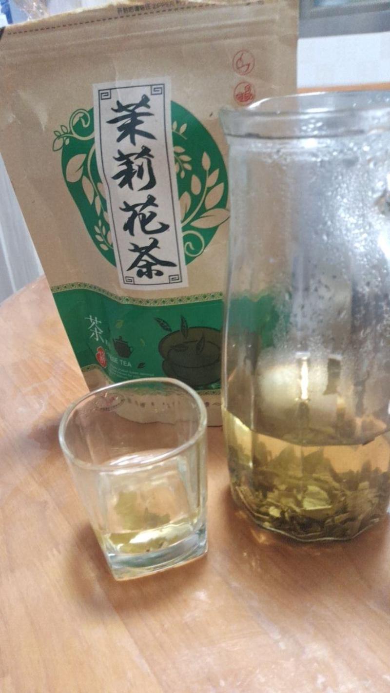 天然茉莉花茶2023年新仓茉莉花茶叶浓香型花果茶